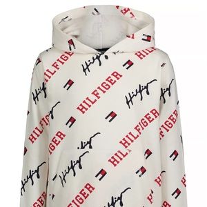 Tommy Hilfiger Toddler Hooded Sweater